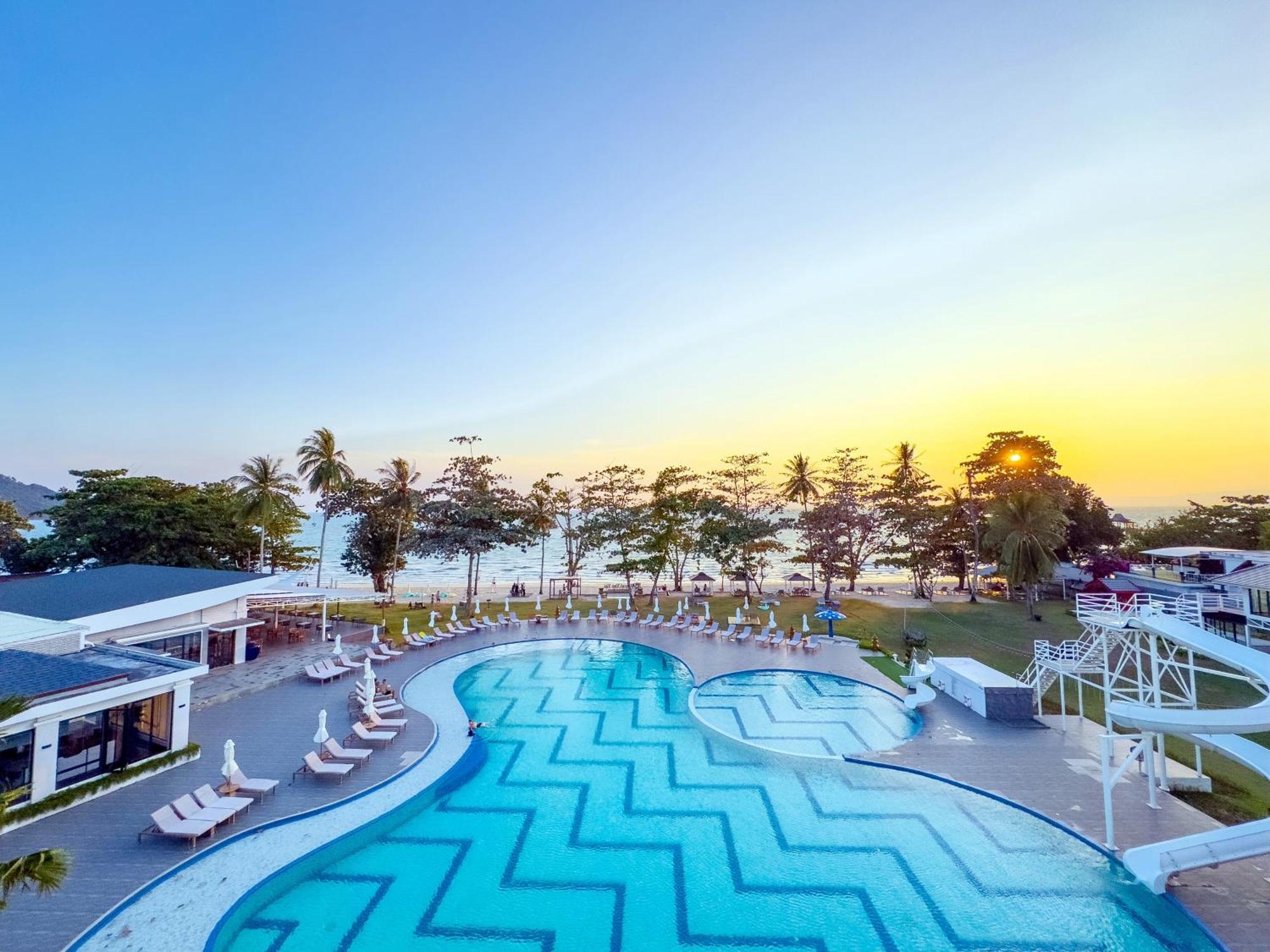 Royal Yao Yai Island Beach Resort Ko Yao 외부 사진