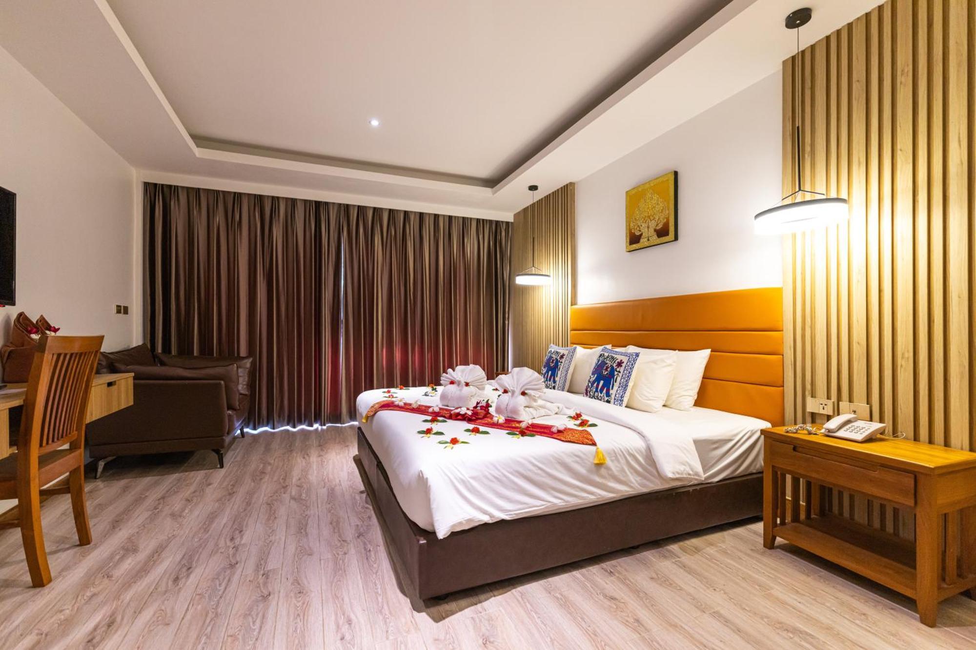 Royal Yao Yai Island Beach Resort Ko Yao 외부 사진