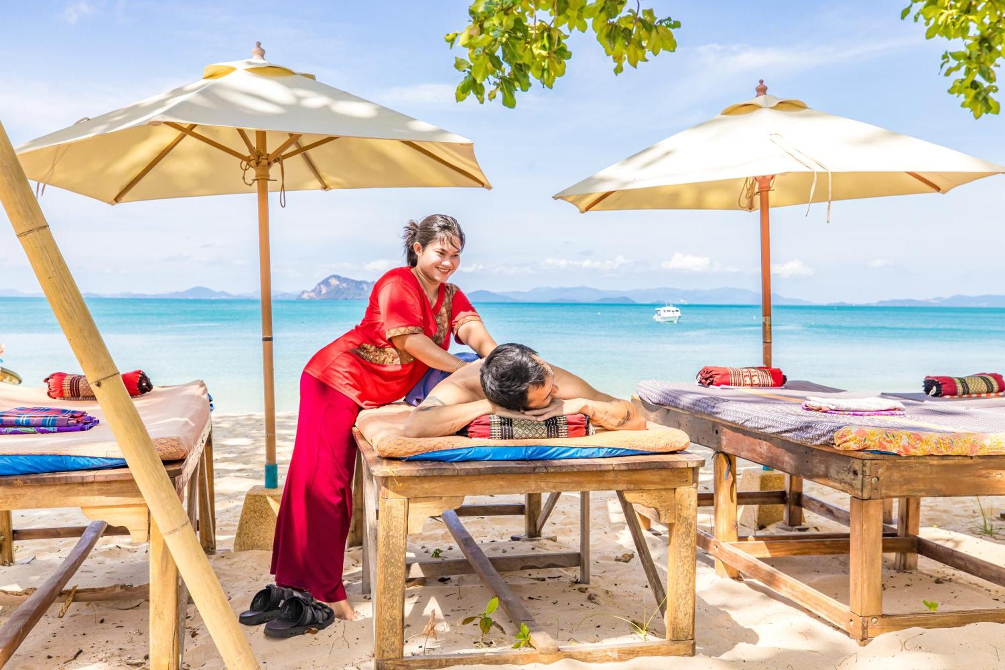 Royal Yao Yai Island Beach Resort Ko Yao 외부 사진