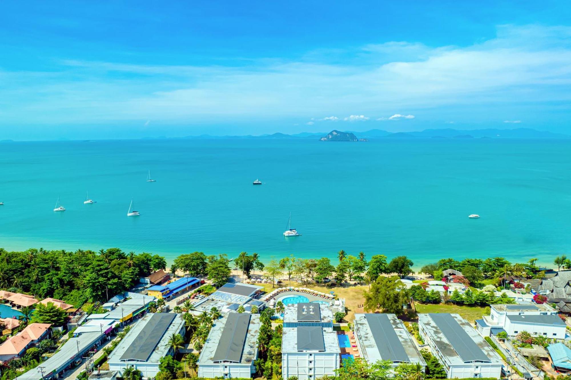 Royal Yao Yai Island Beach Resort Ko Yao 외부 사진