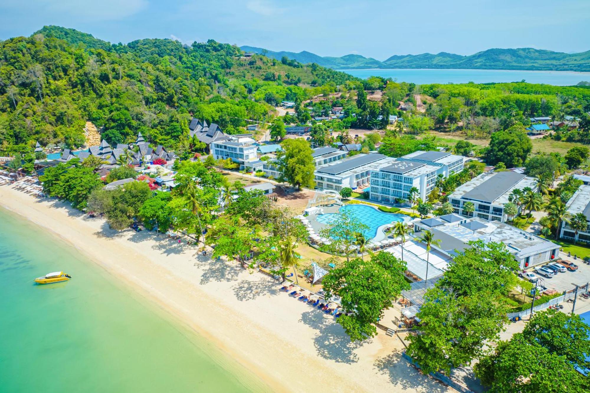 Royal Yao Yai Island Beach Resort Ko Yao 외부 사진
