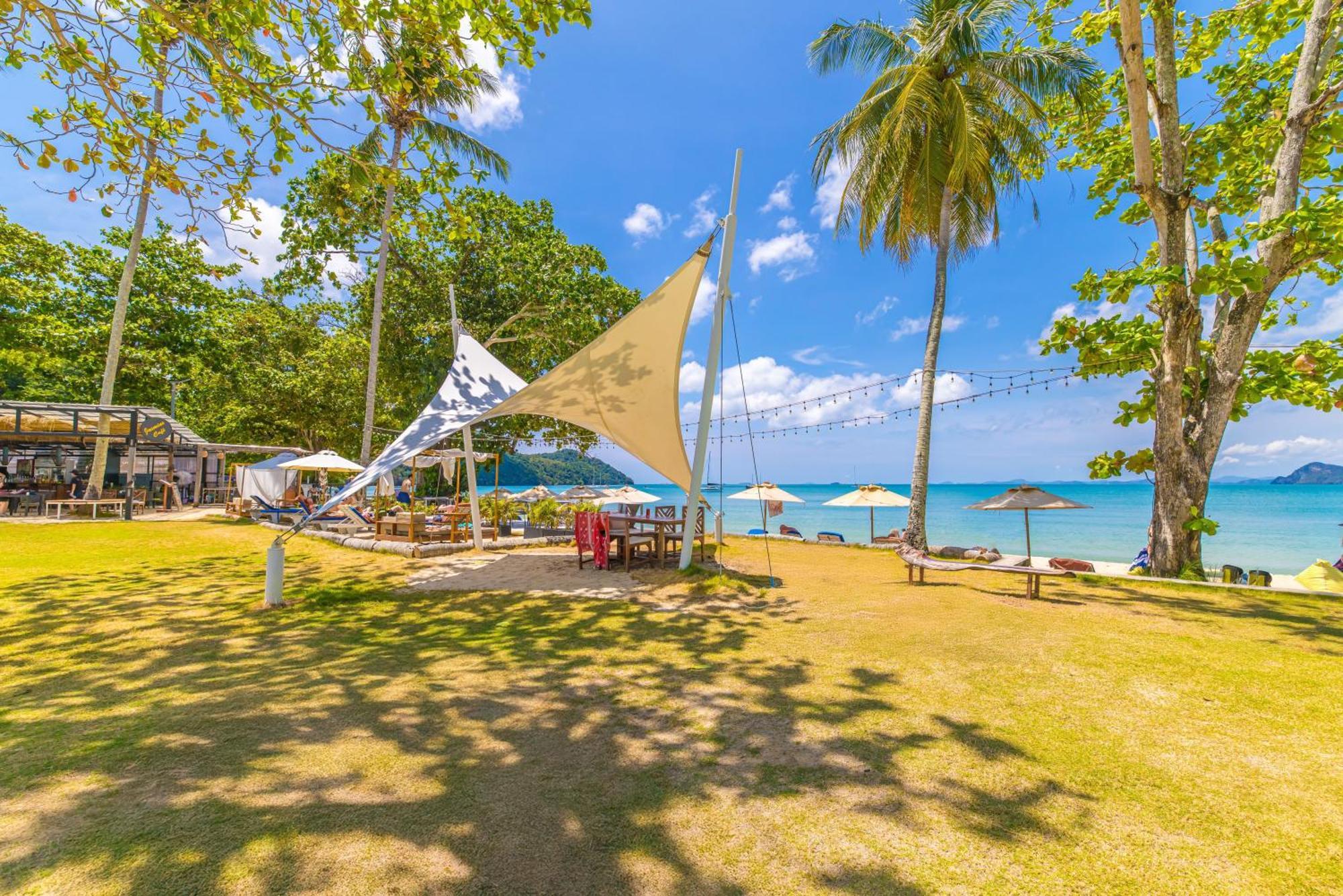 Royal Yao Yai Island Beach Resort Ko Yao 외부 사진