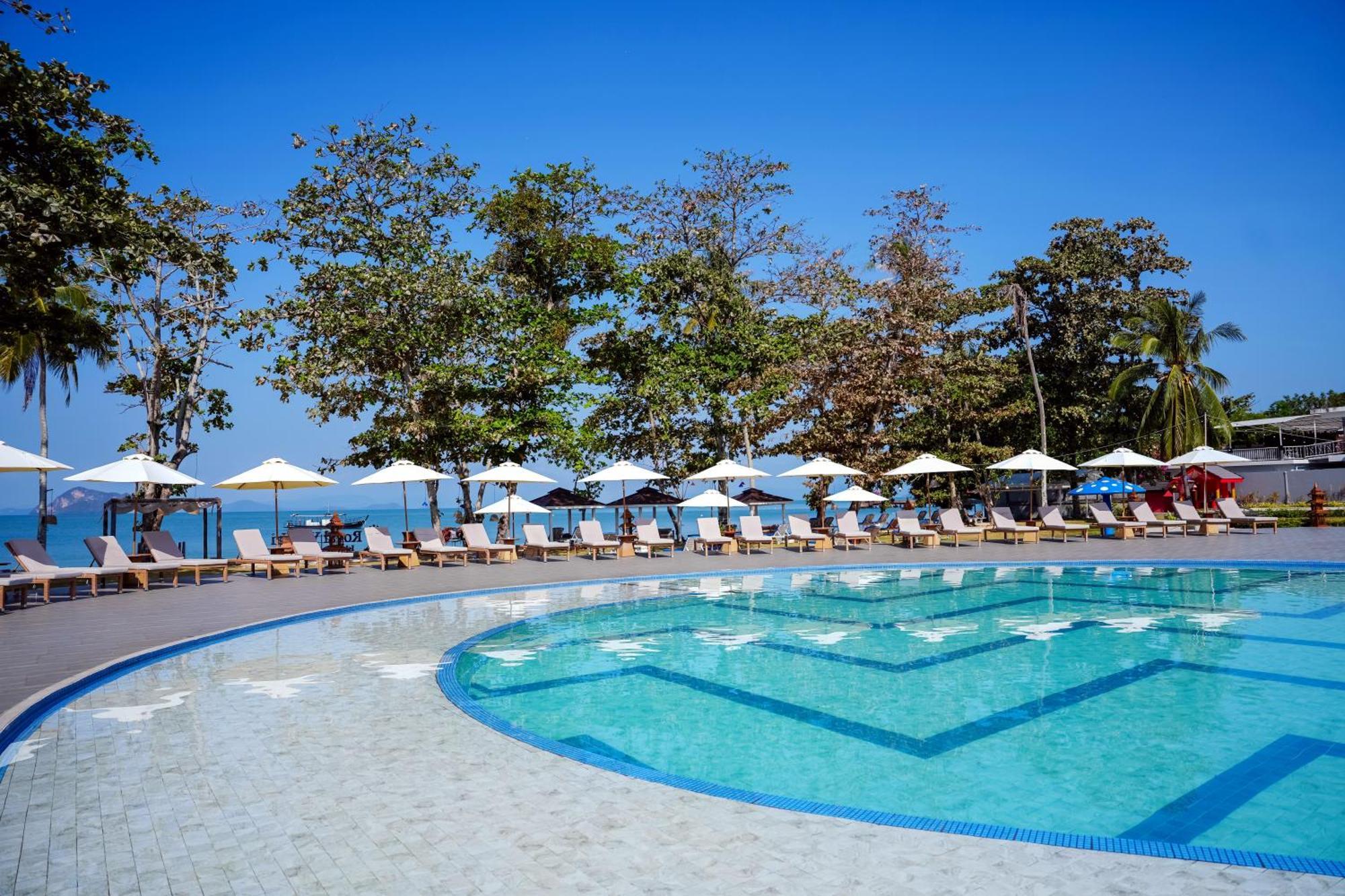 Royal Yao Yai Island Beach Resort Ko Yao 외부 사진